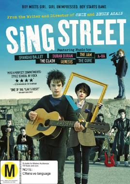 MOVIE DR | SING STREET
