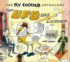 RY COODER | UFO HAS LANDED ANTHOLOGY (2CD DIGI)