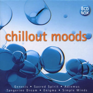 VARIOUS | CHILLOUT MOODS (8CD)