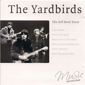 YARDBIRDS | JEFF BECK YEARS