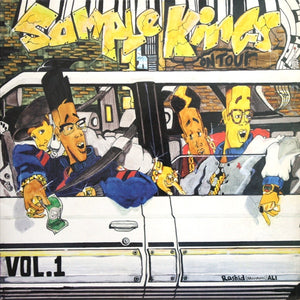 SAMPLE KINGS | SAMPLE KINGS ON TOUR VOL 1 - US