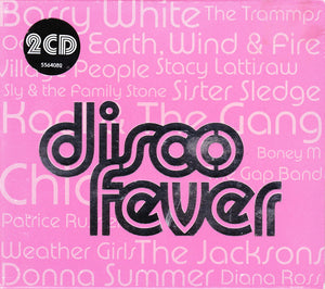 VARIOUS | DISCO FEVER (2CD)