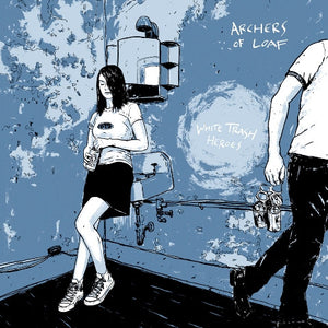 ARCHERS OF LOAF | WHITE TRASH HEROES - 2012 MERGE REISSUE