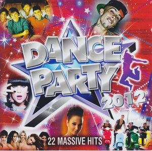 VARIOUS | DANCE PARTY 2012 (BONUS DVD)