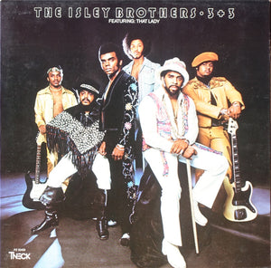 ISLEY BROTHERS | 3 PLUS 3 - US