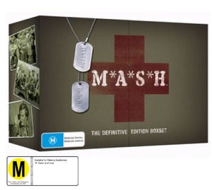 MASH | MASH COMPLETE COLLECTION (35DVD)