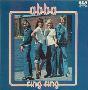 ABBA | RING RING - NZ / AU