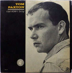 TOM PAXTON | RAMBLIN' BOY