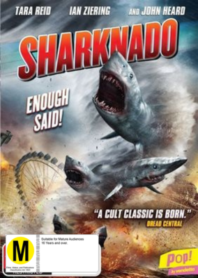 MOVIE ACT | SHARKNADO