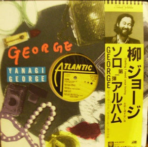 GEORGE YANAGI | GEORGE - C/W OBI