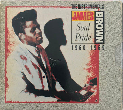 JAMES BROWN | SOUL PRIDE INSTRUMENTALS (2CD)
