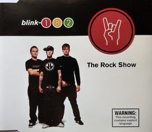 BLINK 182 | ROCK SHOW CD5 ENHANCED