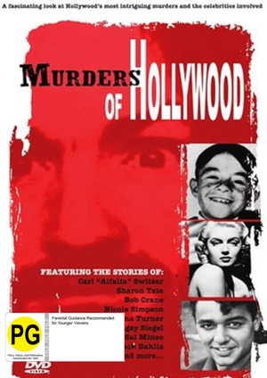 DOCUMENTARY | MURDERS OF HOLLYWOOD