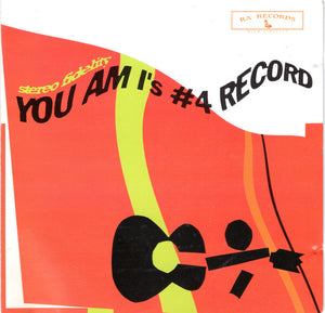 YOU AM I | NUMBER 4 RECORD (2CD)