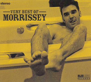 MORRISSEY | VERY BEST OF MORRISSEY (BONUS DVD DIGI)