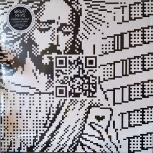 GRUFF RHYS | DON'T WELCOME THE PLAGUE AS A BLESSING / THE BABLESBERG BASEMENT FILES - BLACK / WHITE WAX