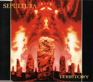 SEPULTURA | TERRITORY CD5