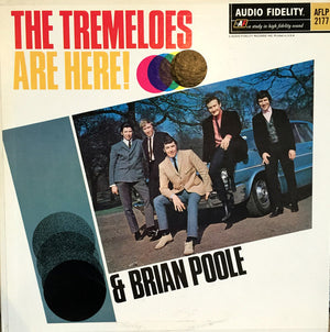 TREMELOES | TREMELOES ARE HERE