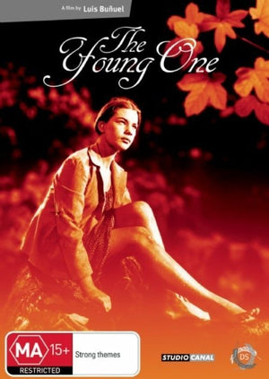 MOVIE FOR | YOUNG ONE (1960)