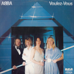 ABBA | VOULEZ VOUS - NZ / AU