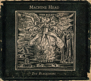 MACHINE HEAD | BLACKENING SPECIAL EDITION (2CD BONUS DVD DIGI)