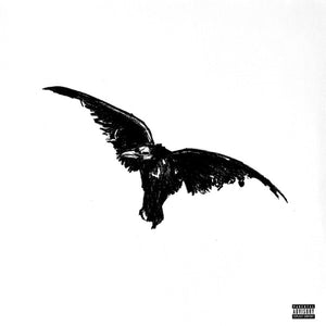 CONAN GRAY | KID KROW DECOMPOSED - 5 YEAR ANNIVERSARY BLACK AND WHITE SPLATTER EDITION