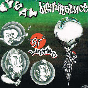 URBAN DISTURBANCE | 37 LATITUDE