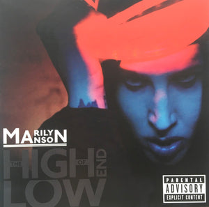 MARILYN MANSON | HIGH END OF LOW (2CD)