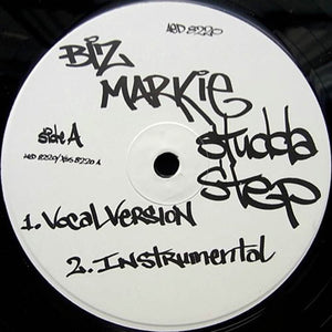 BIZ MARKIE | STUDDA STEP - 12 - PROMO GENERIC SLEEVE
