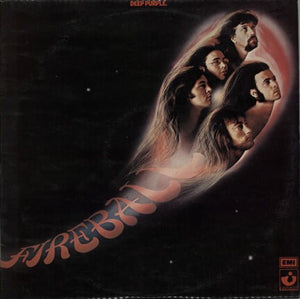 DEEP PURPLE | FIREBALL - NZ