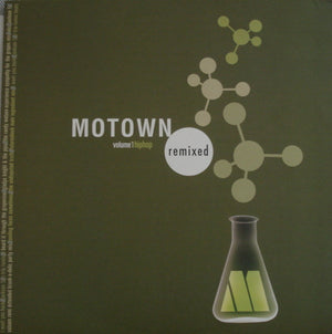 VARIOUS | MOTOWN REMIXED VOL 1 HIP HOP