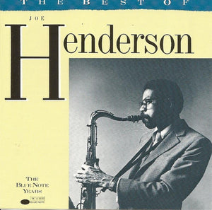 JOE HENDERSON | BEST OF