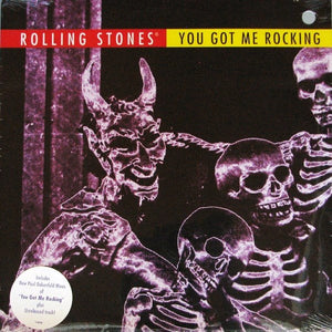 ROLLING STONES | YOU GOT ME ROCKING - 12 - US