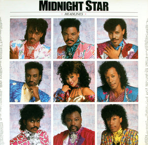 MIDNIGHT STAR | HEADLINES
