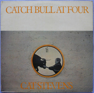 CAT STEVENS | CATCH BULL AT FOUR - JAPANESE - NO OBI