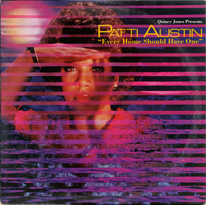 PATTI AUSTIN | EVERY HOME SHOULD HAVE ONE - US