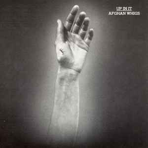 AFGHAN WHIGS | UP IN IT - BLUE/WHITE MARBLE