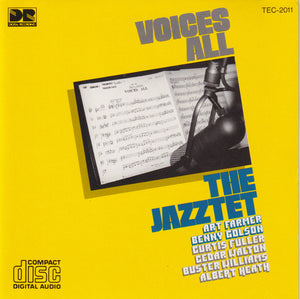 JAZZTET | VOICES ALL