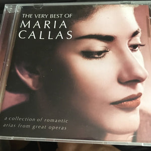 MARIA CALLAS | VERY BEST OF