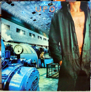 UFO | LIGHTS OUT - UK
