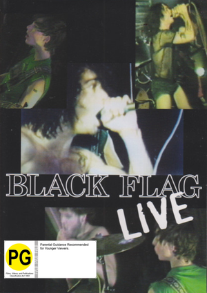 BLACK FLAG | BLACK FLAG LIVE