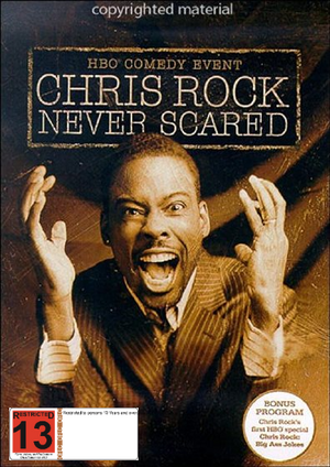 CHRIS ROCK | NEVER SCARED