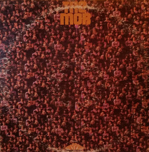 MOB | MOB - WRITING ON COVER