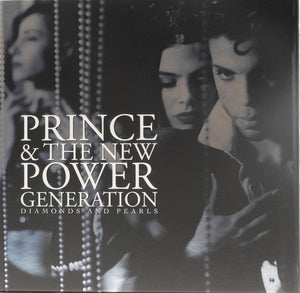 PRINCE | DIAMONDS AND PEARLS - DELUXE EDITION (4LP)