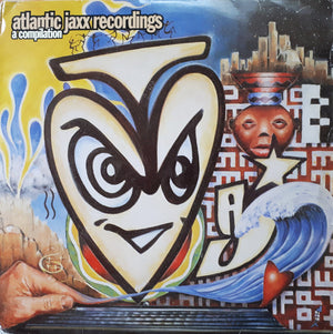 VARIOUS | ATLANTIC JAXX RECORDINGS 2LP