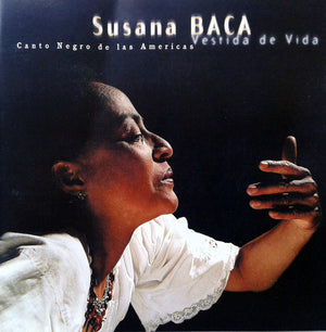 SUSANA BACA | VESTIDA DE VIDA