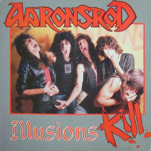 AARONSROD | ILLUSIONS KILL (ROUGH COVER)