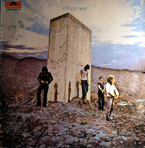 WHO | WHO'S NEXT - NZ / AU