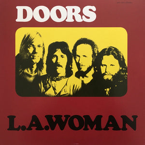 DOORS | LA WOMAN - 2013 REISSUE
