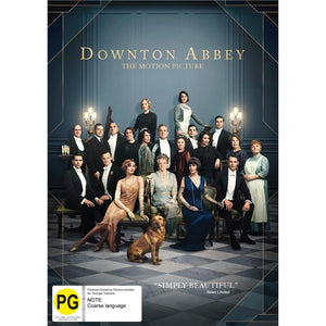 DOWNTON ABBEY | DOWNTON ABBEY - MOTION PICTURE